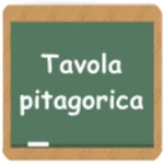 Logo of Tavola pitagorica android Application 